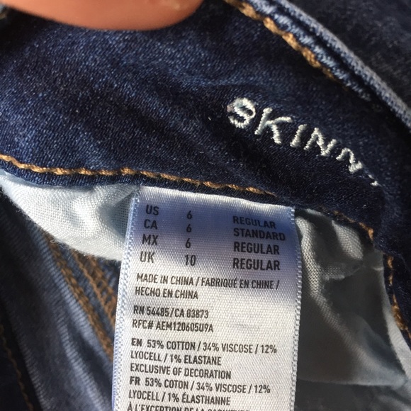 American Eagle jeans - Picture 2 of 2